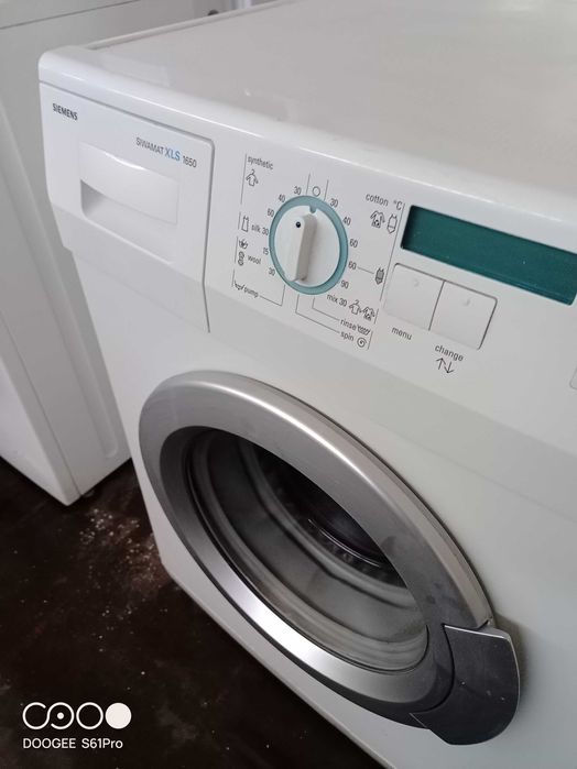 Pralka Siemens WXLS1650EU
