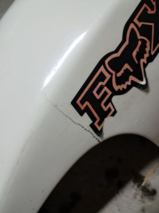 Переднє крило Geon Pantera