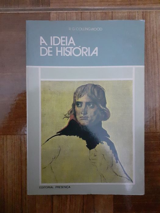 A ideia de História, R. G. Collingwood