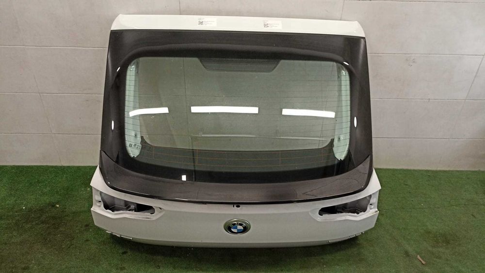 BMW X2 iX2 U10 Кришка багажника задня ляда
