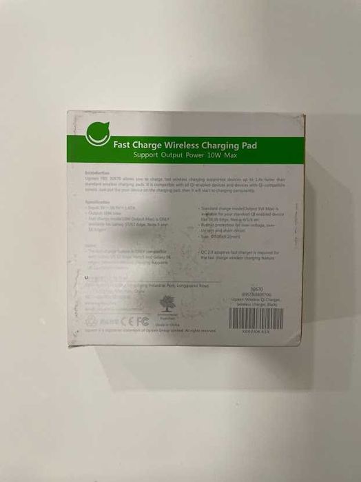 UGreen 10W Wireless Charger64551174530689122