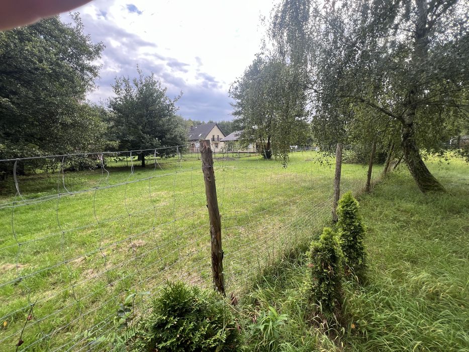Działka budowlana 1269 m² | Nekielka | rozpoczęta budowa | las | jezioro . - Widok 2