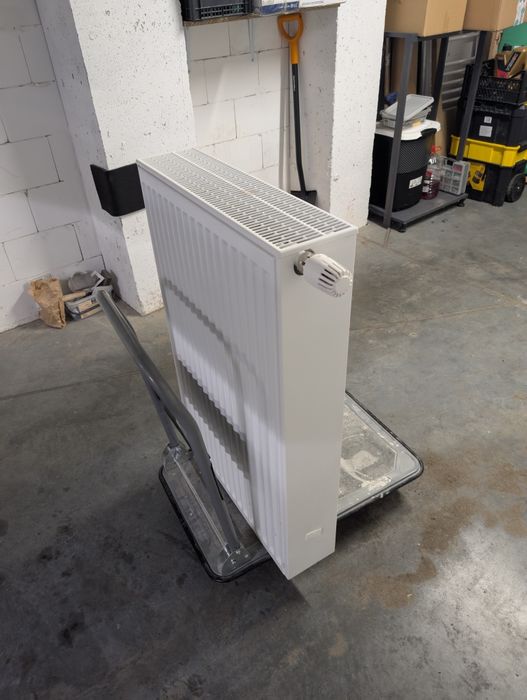 Grzejnik / kaloryfer + TERMOSTAT - pokojowy (1814W)