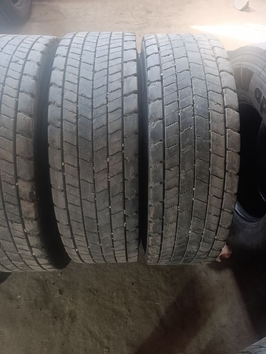Шини Continental 315/80r22.5