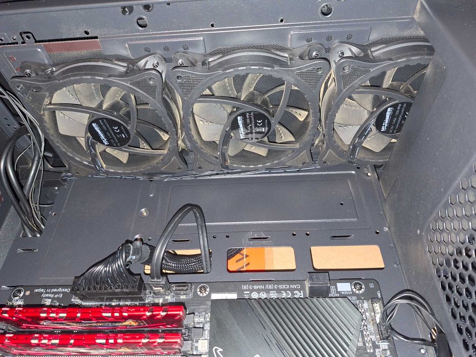 Computador desktop Ryzen 5600, RTX 3060ti, 16GB DDR4 RAM