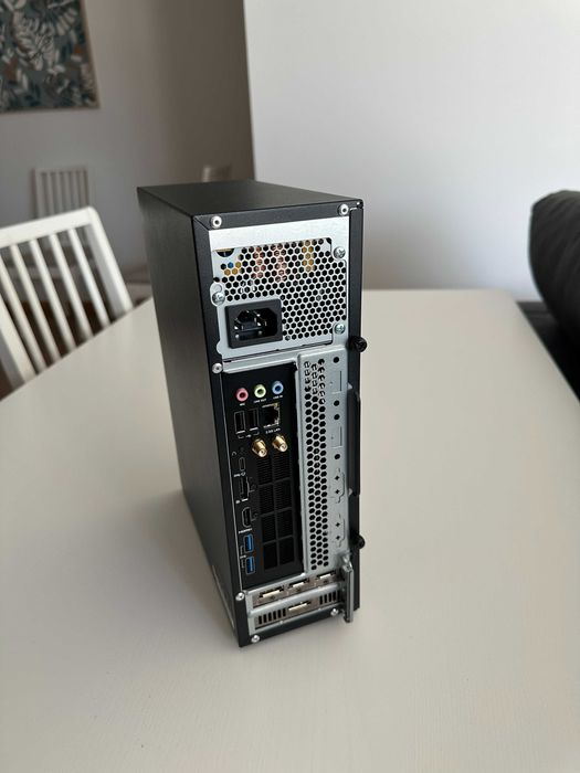 Mini PC Gaming Minisforum 795S7 | Ryzen 9 7945HX | RTX 4060 | 32GB DDR5