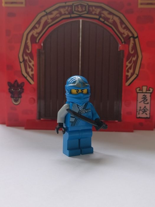 jay出品 Dla Ciebie wszystko - lego ninjago jay zx - w kategorii Klocki