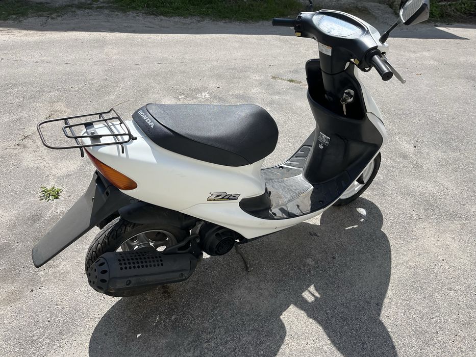 honda zx 35 - купить мопеды, скутеры - Цена на OLX.ua