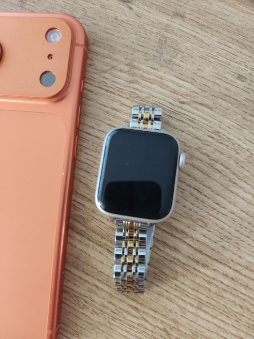 iPhone 17 pro max 256gb e Apple watch SE 40 mm