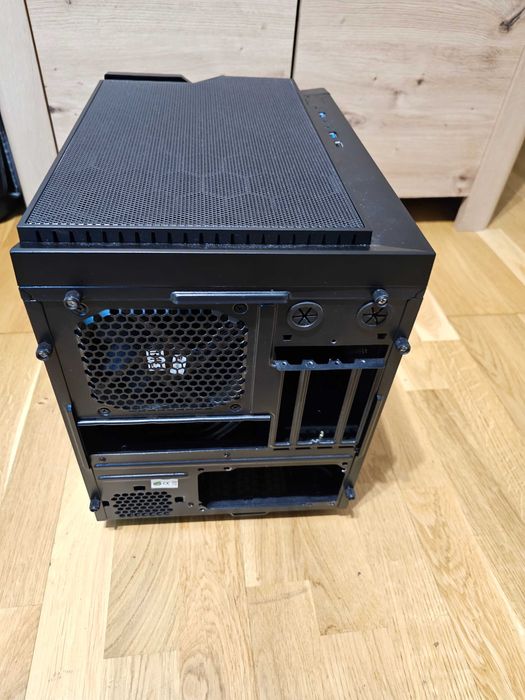 Obudowa Chieftec Gaming Cube CI-01B-OP