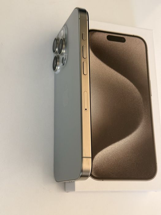 Iphone 15 Pro 512gb Natural
