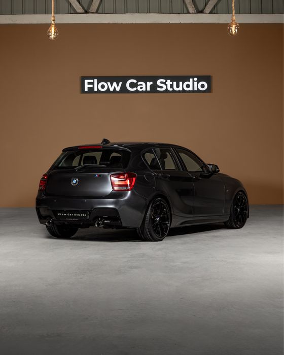 Bmw 120d M Performance