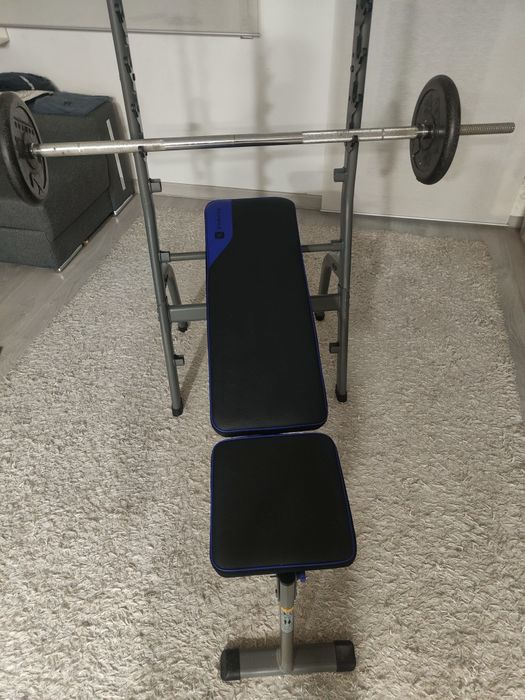 Banco musculação