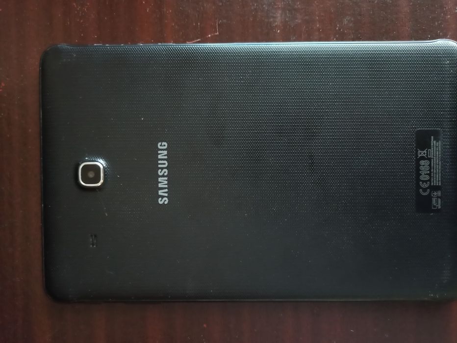 Samsung galaxy tab e