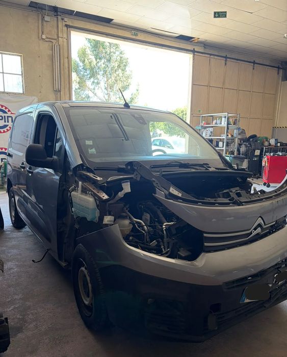 Para peças CITROËN Berlingo (K9)