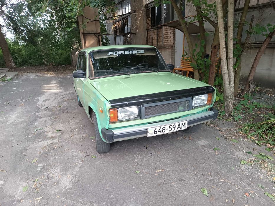 ВАЗ 2105 на ходу в Чернигове