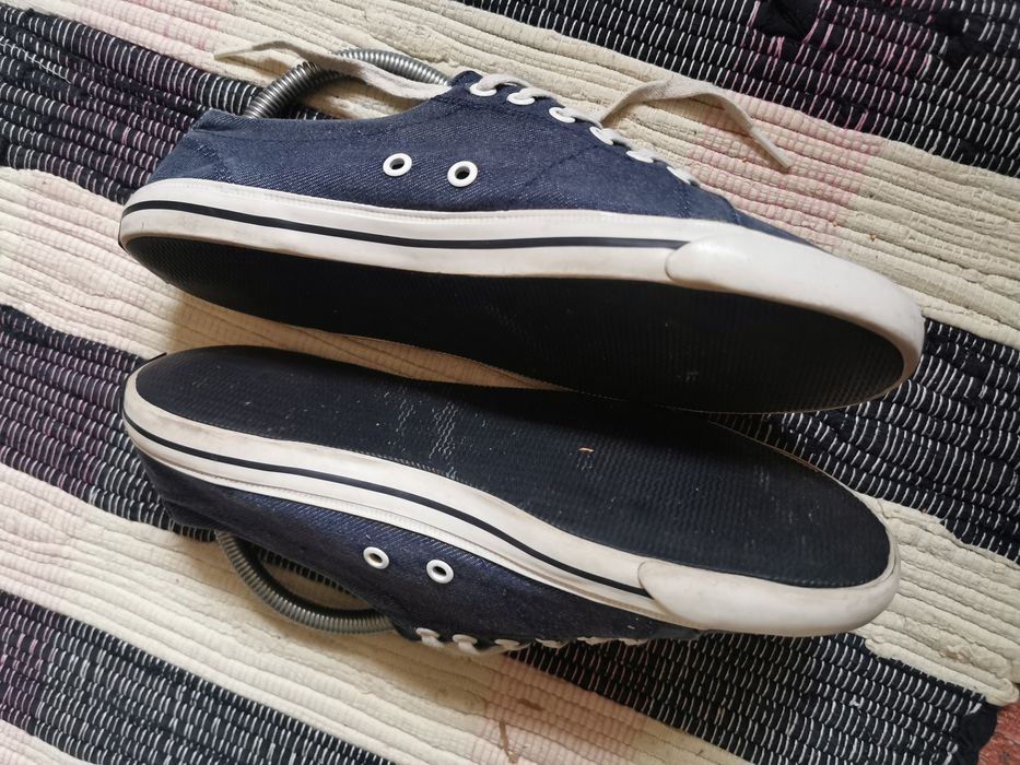 LACOSTE tenisówki na teraz