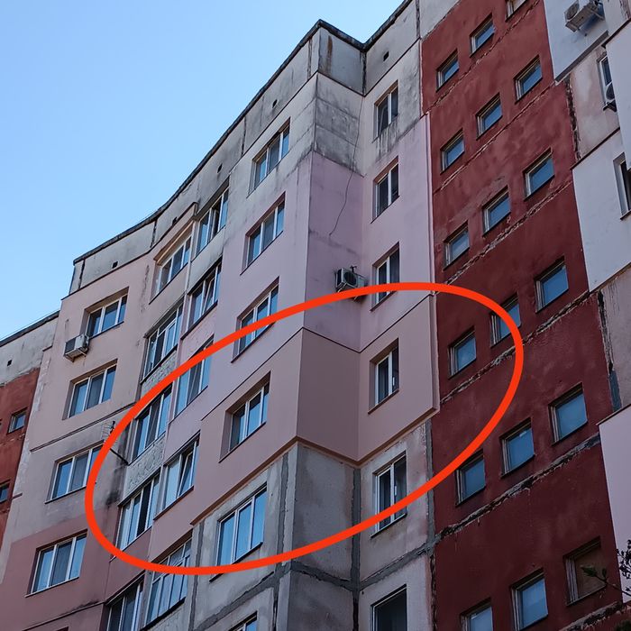 Утеплення квартир висоті роботи альпініст Герметизація міжпланельних швів
