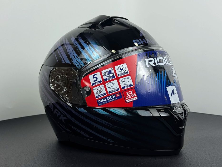 Шолом Shark,Agv,Shoei,Xlite Ridill 2 Новий