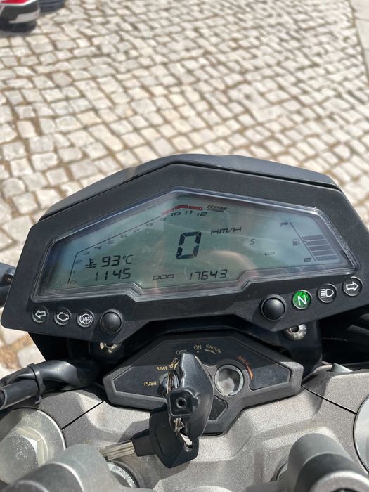 Zontes G1X 125cc