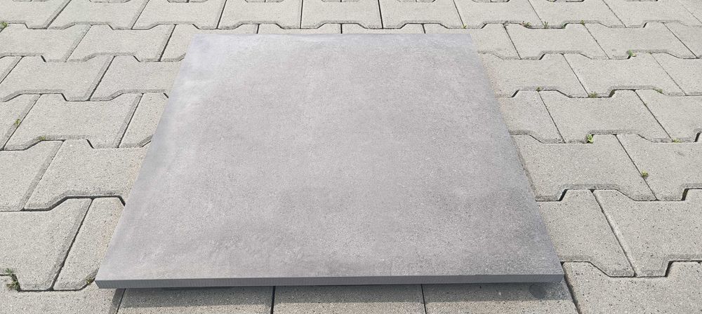 Gres Tarasowy BO20 COT 60x60x2 cm | BETON | WYPRZEDAŻ | GAT.II |