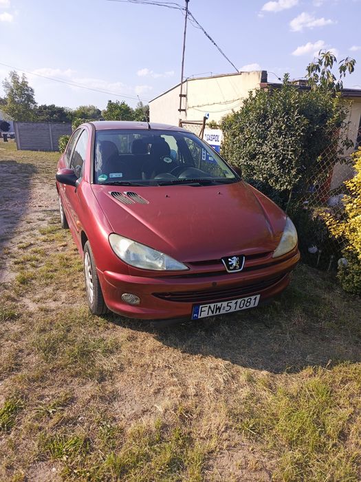 Peugeot 206