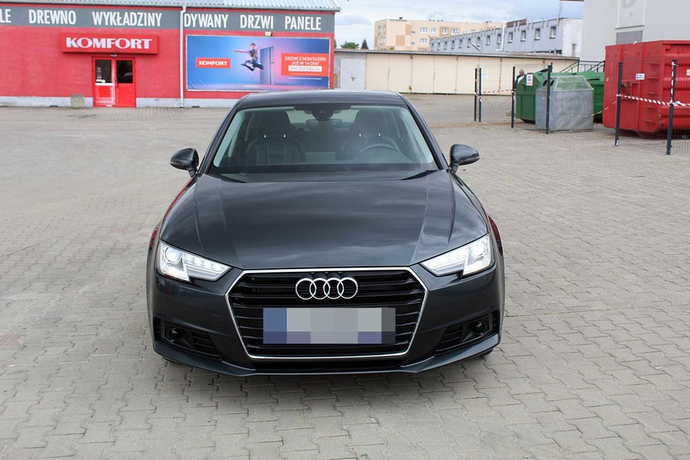 Audi A4Limousine