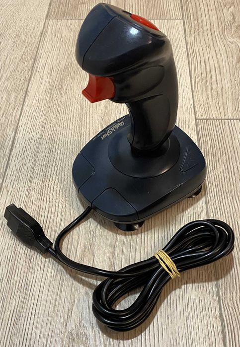 Joystick QuickShot QS-131 - Amiga, Atari, Commodore