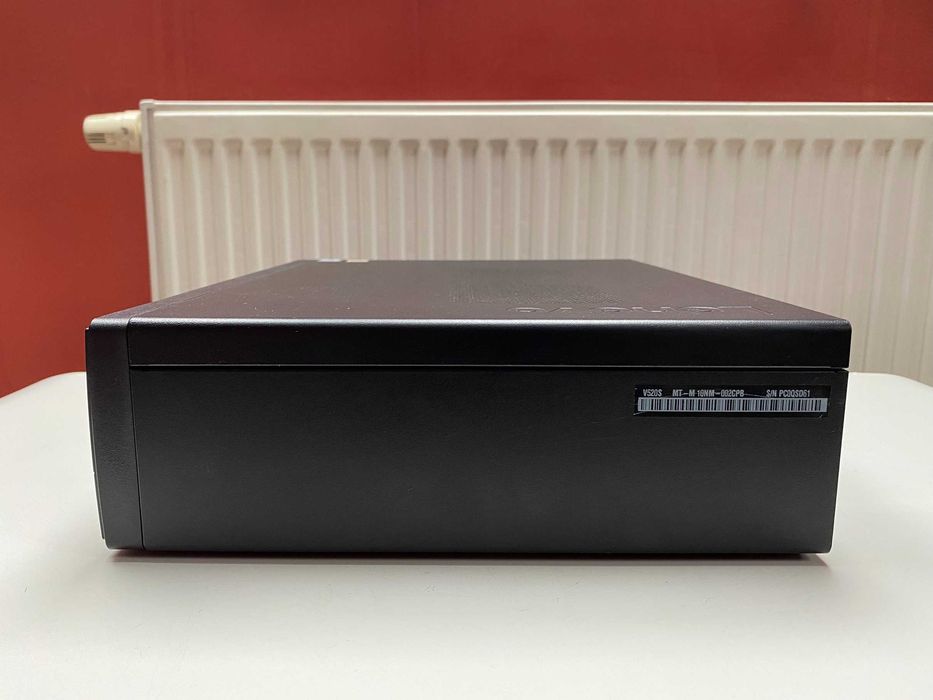 Komputer Lenovo V520S Intel i5 7400 3,0GHz, 8GB, 256SSD z Windows 11