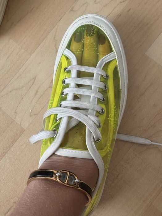 Кеды прозорі,  LV