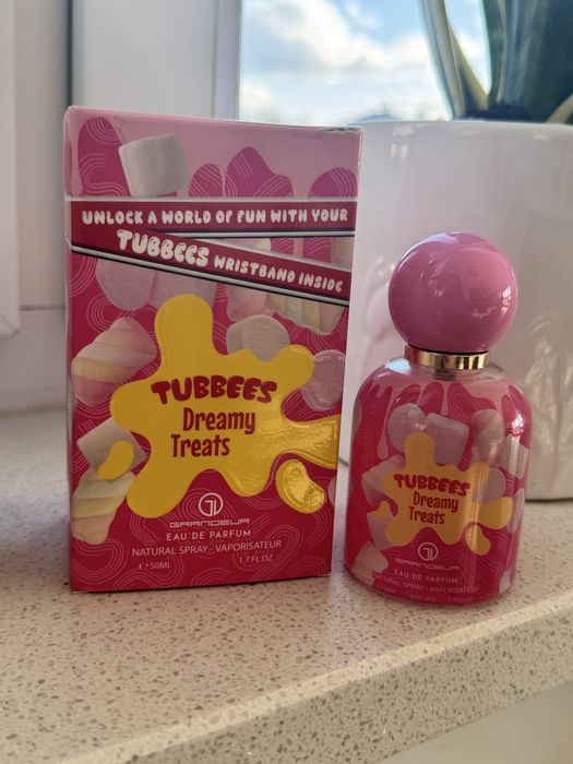 Grandeur Tubeess Dreamy Treats 50 ml EDP