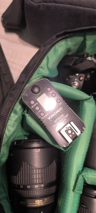 Nikon d5300 + 3 obiektywy,plecak, akcesoria, wymiana