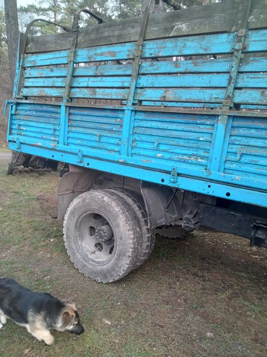 Продам газ 53 цілим або по запчастинам