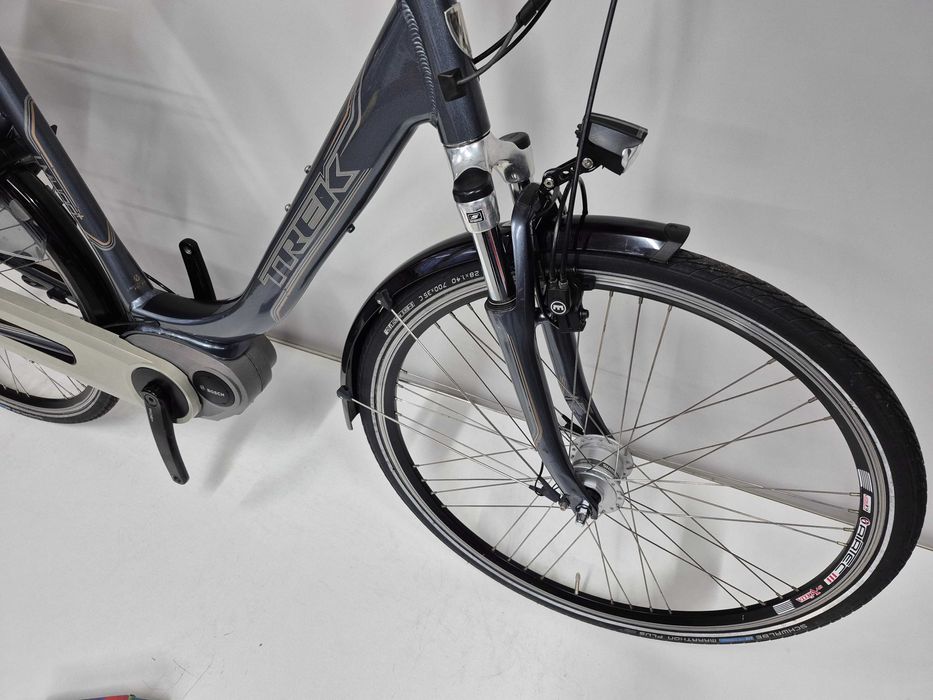 Rower elektryczny TREK LM400+!! Polecam!!!