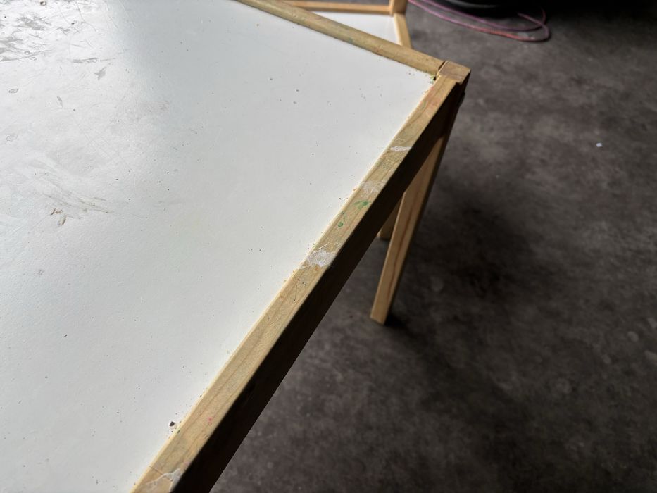 Stolik i krzeselka ikea