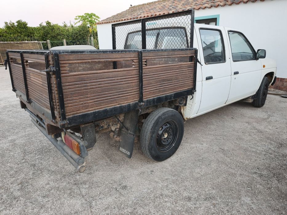 Nissan pick-up  d21