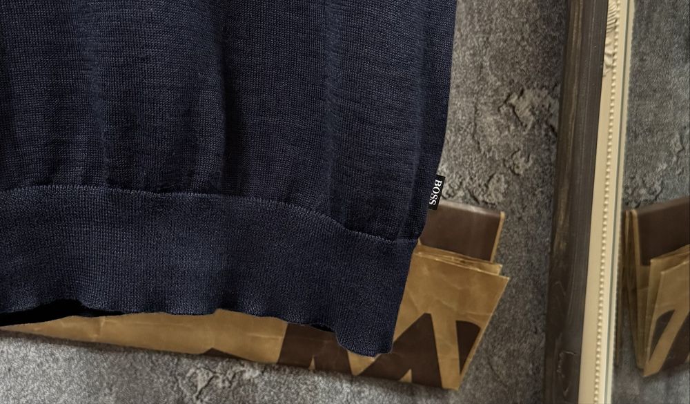 Футболка Поло Hugo Boss