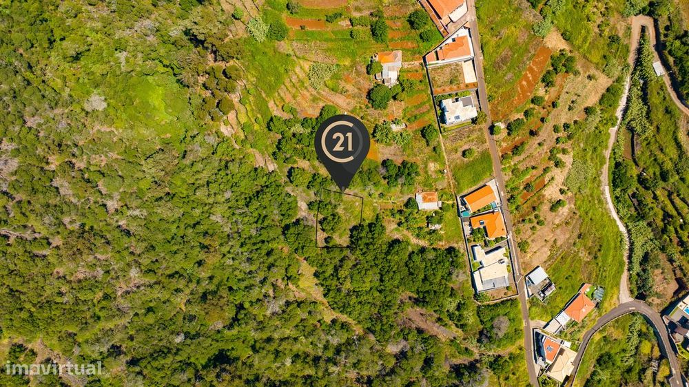 Terreno, Santa Cruz