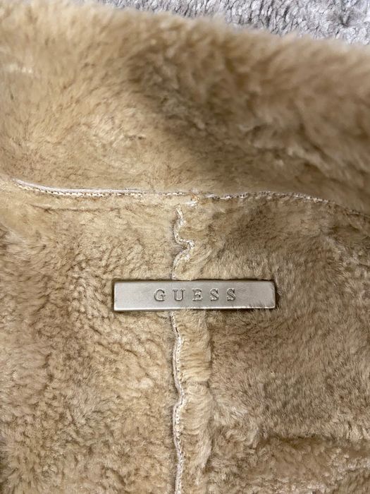 Дублянка GUESS натуральна