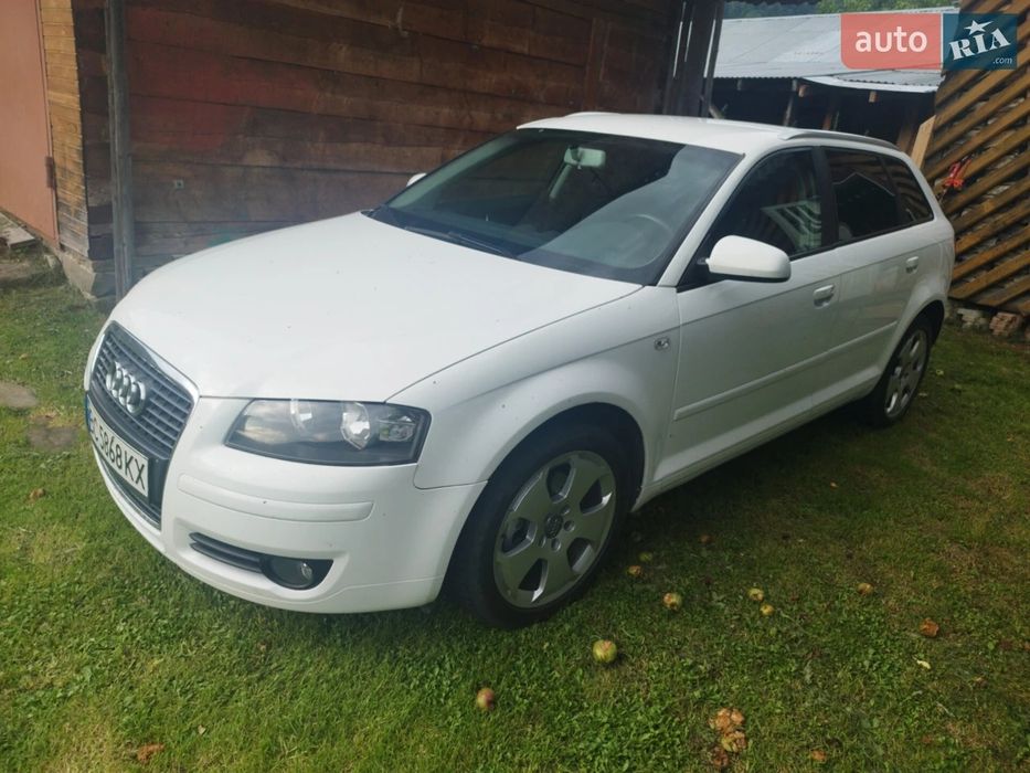 Audi A3 1.8 tfsi