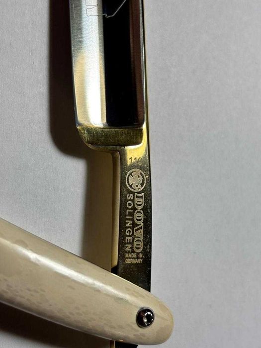 Опасная бритва Solingen Mammut заточенная