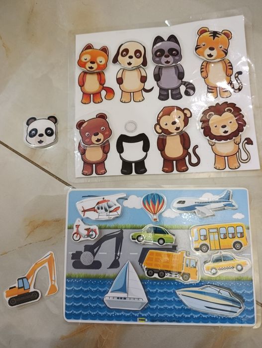 Ігри на липучках