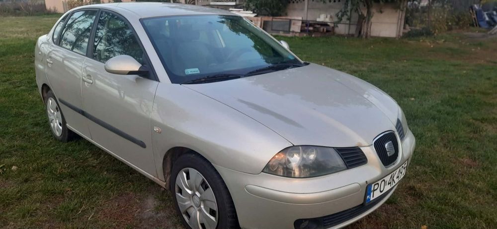 Seat Cordoba
