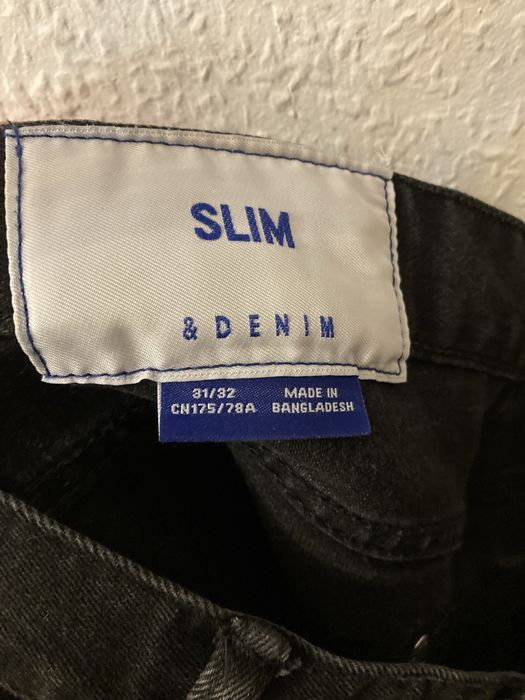 Spodnie Firmy H&M
