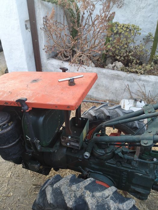 Motocultivador  em bom estado