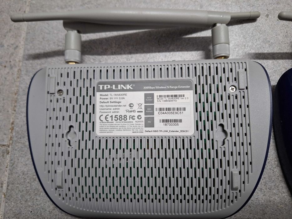 TP-Link TL-WA830RE 300 Mb/s – wzmacniacz Wi-Fi repeater