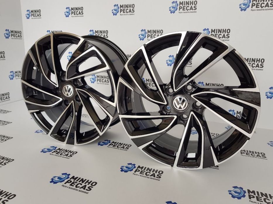 Jantes Vw Golf VII GTI em 17"