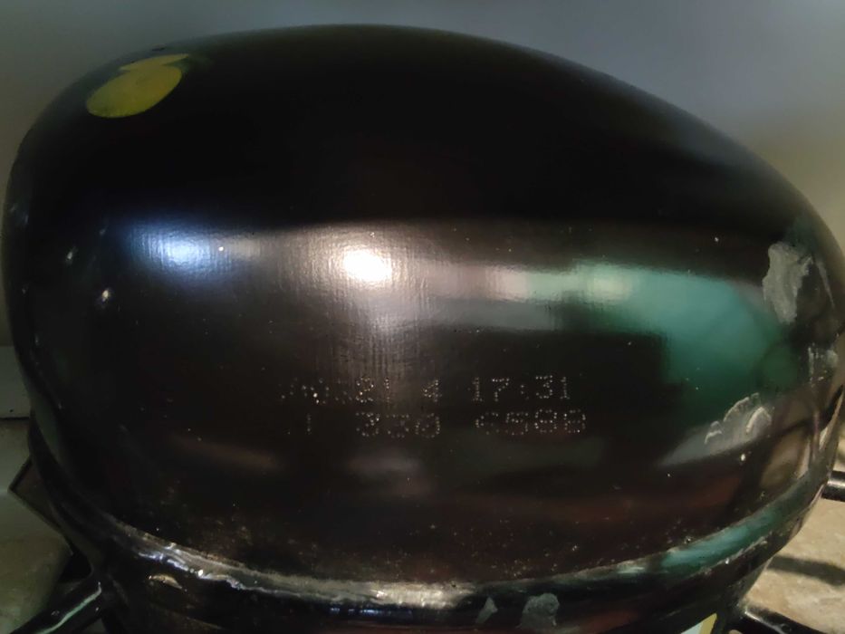 Компрессор для холодильника Embraco