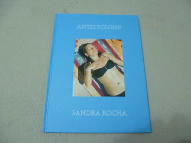 Sandra Rocha - Antyciclone (Açores) photobook