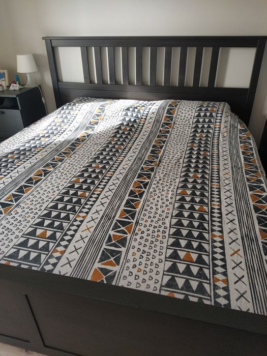 Cama Casal Hemnes (180x200)